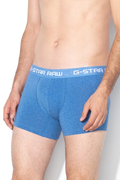 G-Star RAW Pamuttartalmú boxer szett - 3 db férfi