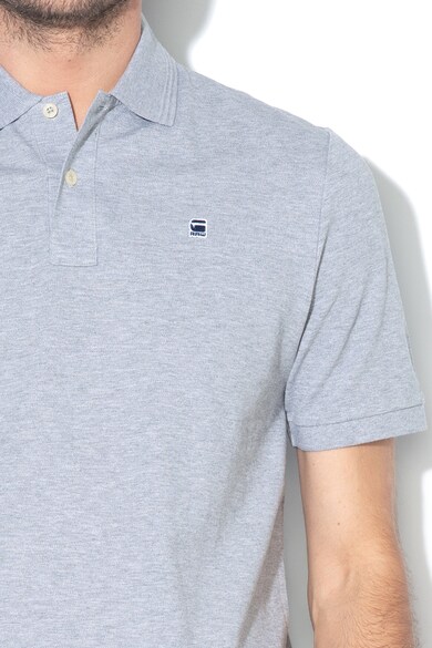 G-Star RAW Tricou polo de casa Dunda Barbati