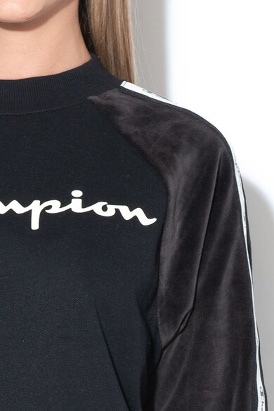 Champion Суитшърт с кадифе Жени