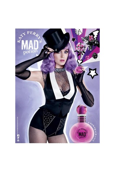 Katy Perry Apa de Parfum Katty Perry Mad Potion Femei