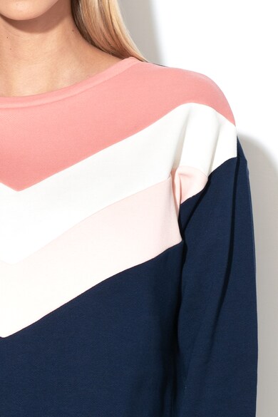 Esprit Colorblock pulóver női