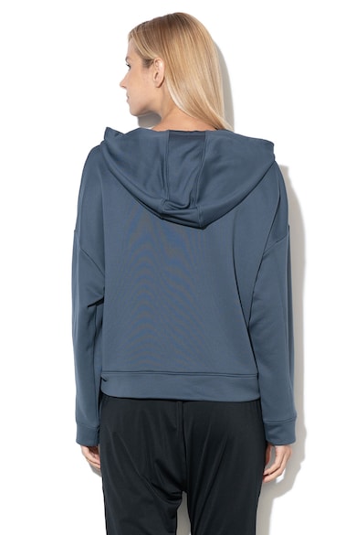 Under Armour Hanorac crop lejer, pentru antrenament Tech Femei