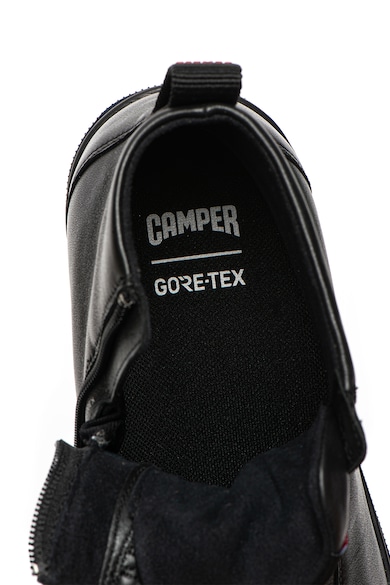 Camper Peu Pista bőrbakancs GORE-TEX© technológiával férfi