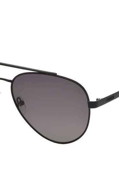 GUESS Ochelari de soare aviator Barbati