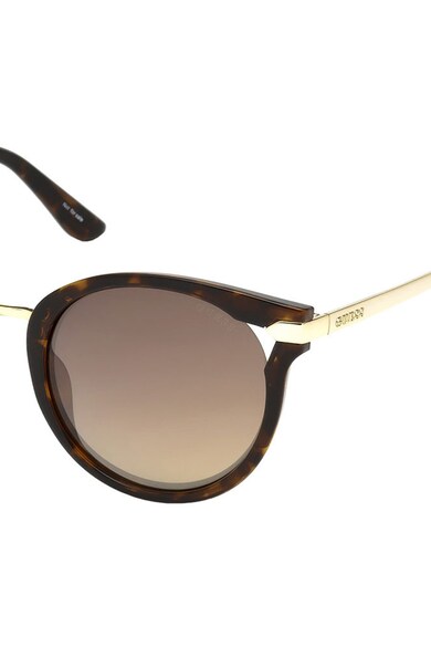 GUESS Ochelari de soare cat-eye rotunjiti Femei