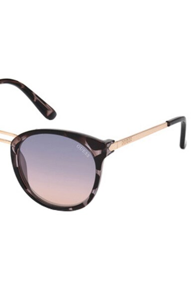 GUESS Ochelari de soare pantos cu animal print Femei