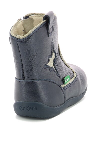 Kickers kids Ghete de piele Biboots Fete