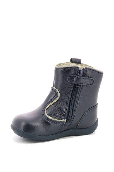 Kickers kids Ghete de piele Biboots Fete