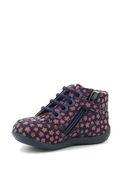 Kickers kids Ghete de piele Billy Fete