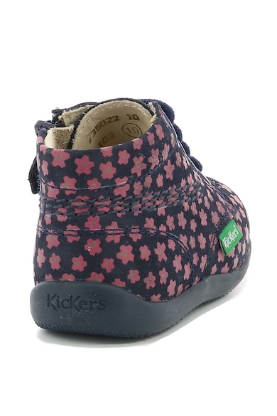 Kickers kids Ghete de piele Billy Baieti