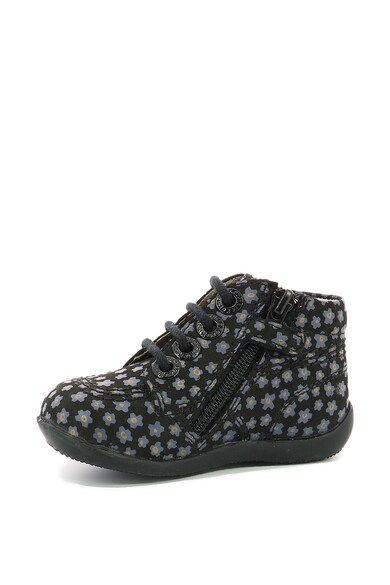 Kickers kids Ghete de piele Billy Baieti