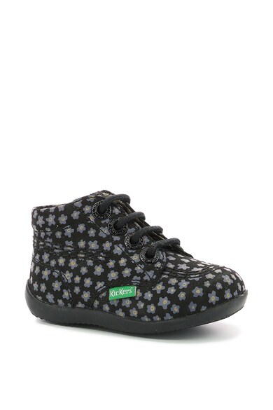 Kickers kids Ghete de piele Billy Fete