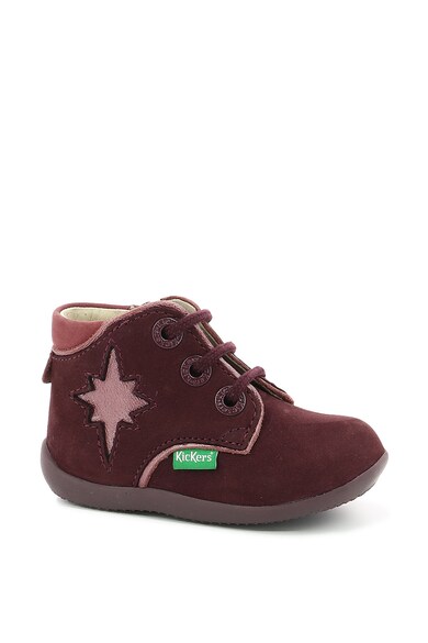 Kickers kids Ghete de piele Birock Fete