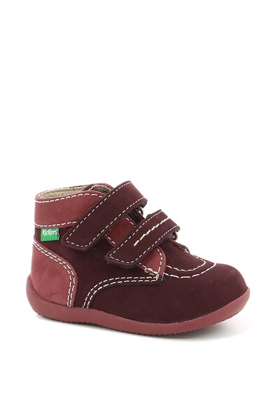 Kickers kids Ghete de piele Bonkro Baieti