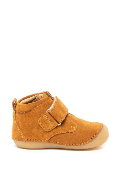 Kickers kids Ghete de piele intoarsa Baieti