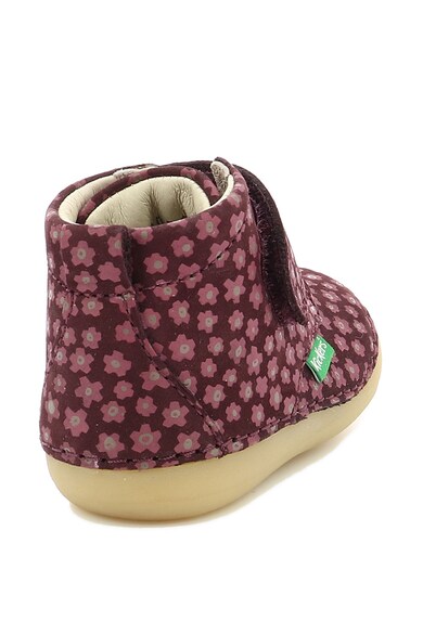 Kickers kids Ghete cu model floral Sabio Baieti