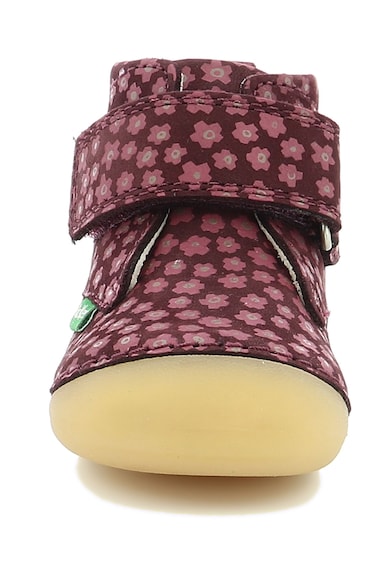 Kickers kids Ghete cu model floral Sabio Fete