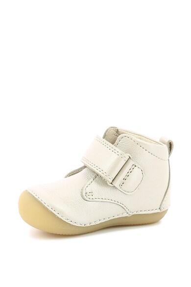 Kickers kids Ghete de piele ecologica Sabio Fete