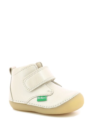 Kickers kids Ghete de piele ecologica Sabio Fete