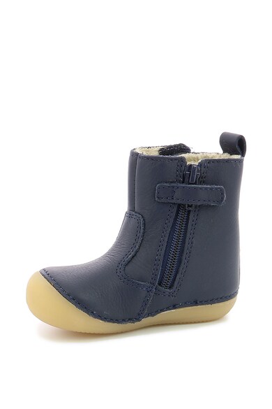 Kickers kids Ghete de piele Socool Baieti