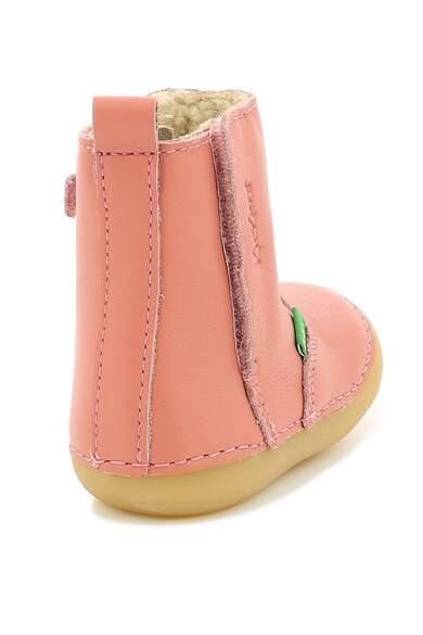 Kickers kids Ghete de piele Socool Fete