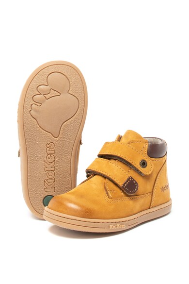 Kickers kids Ghete de piele Tackeasy Fete