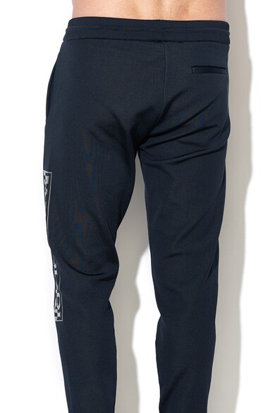 Napapijri Pantaloni sport cu logo in lateral Mir Barbati