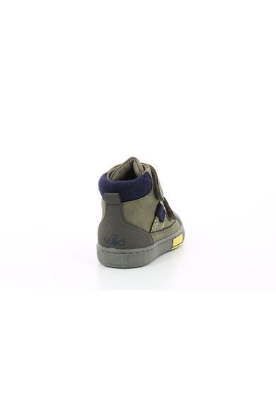 Mod8 kids Ghete de piele ecologica Fete