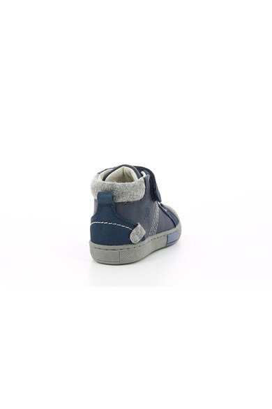 Mod8 kids Pantofi sport cu garnituri de piele intoarsa Hery Baieti