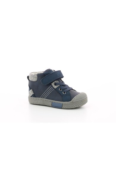 Mod8 kids Pantofi sport cu garnituri de piele intoarsa Hery Baieti