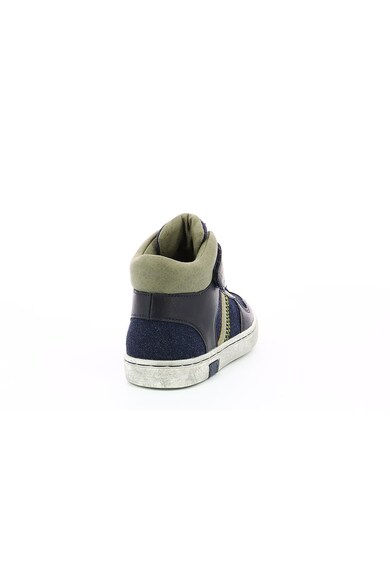 Mod8 kids Pantofi sport cu insertii de piele ecologica Volkky Fete