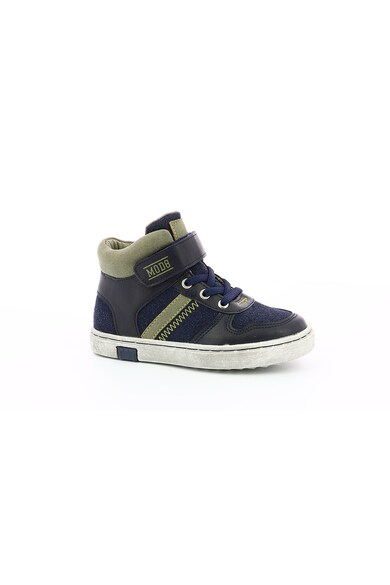 Mod8 kids Pantofi sport cu insertii de piele ecologica Volkky Fete