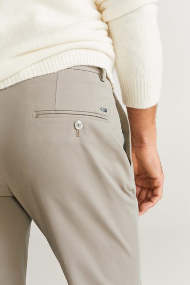 Mango Pantaloni chino slim fit Cordoba Barbati