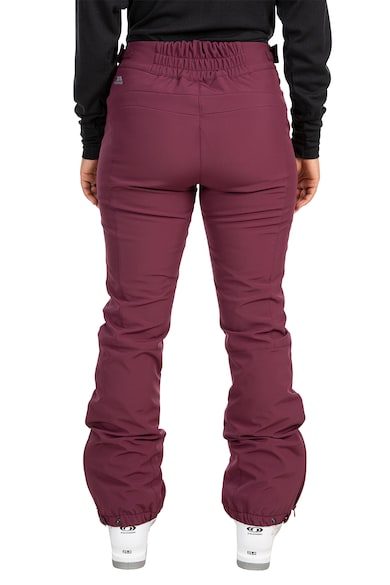 Trespass Pantaloni impermeabili cu captuseala din fleece, pentru ski Amaura Femei