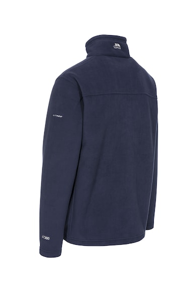 Trespass Bluza sport din fleece, cu fermoar Tankerville Barbati