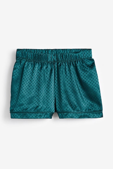 NEXT Pijama cu pantaloni scurti, din satin Femei