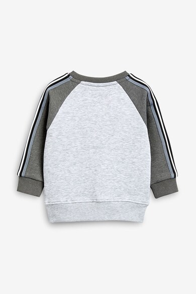 NEXT Bluza sport cu maneci raglan Baieti