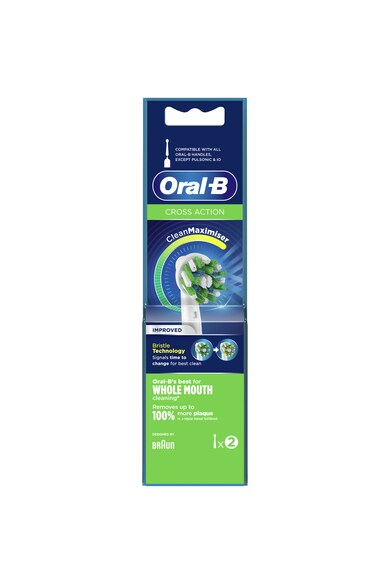 Oral-B Резерва за ел. четка за зъби  2 броя Жени