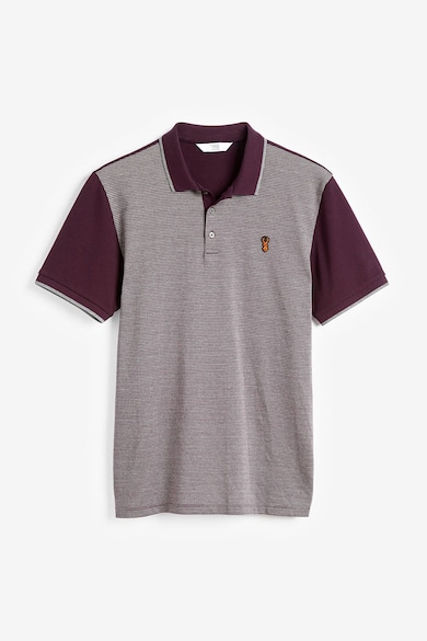 NEXT Tricou polo slim fit Barbati