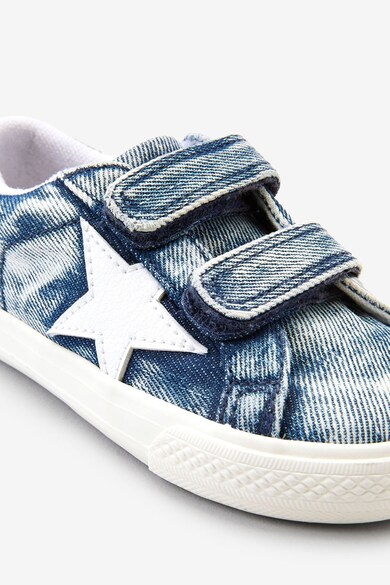 NEXT Pantofi sport cu aspect de denim Fete