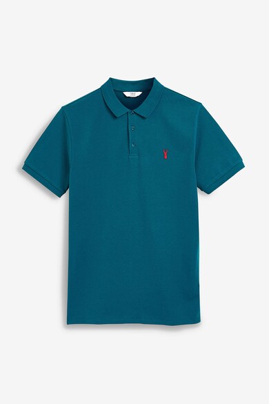 NEXT Tricou polo slim fit Barbati