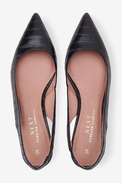 NEXT Pantofi slingback de piele Femei