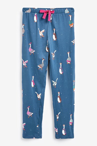 NEXT Pijama cu imprimeu grafic Femei