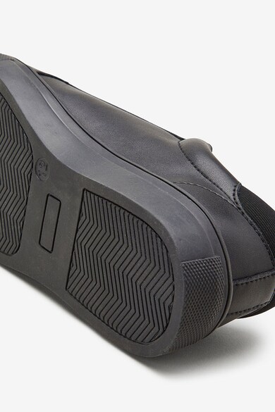 NEXT Pantofi sport de piele cu insertii din material textil Baieti
