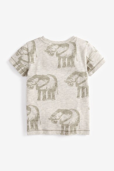 NEXT Tricou cu imprimeu cu animale Baieti