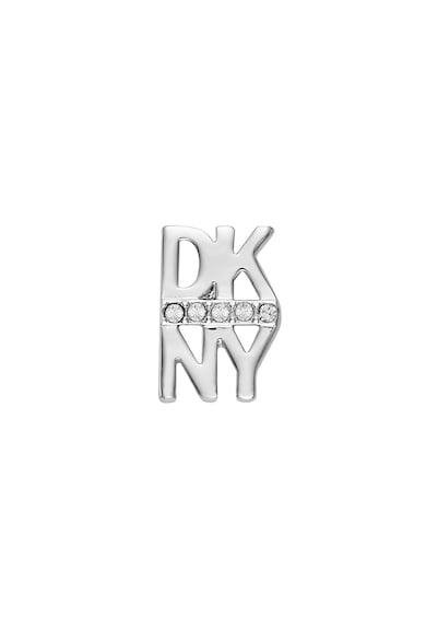 DKNY Cercei decorati cu cristale Swarovski Femei