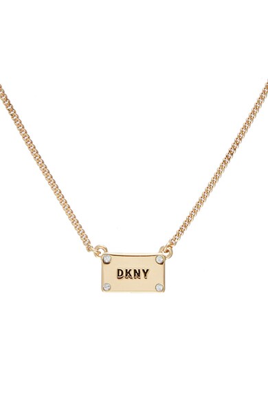 DKNY Колие с лого Жени