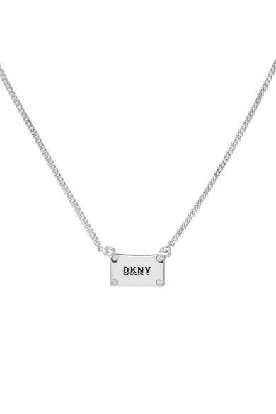 DKNY Колие с лого Жени