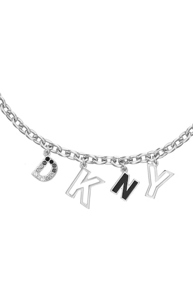 DKNY Colier cu pandantive logo Femei