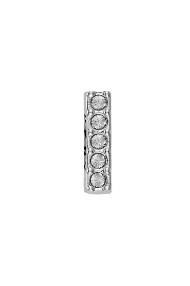 DKNY Bedugós fülbevaló Swarovski® kristályokkal női